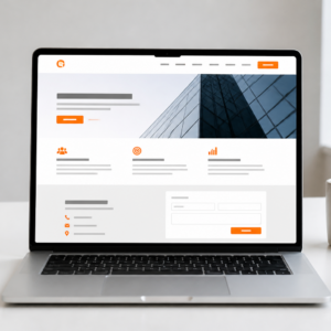 Sitio web corporativo