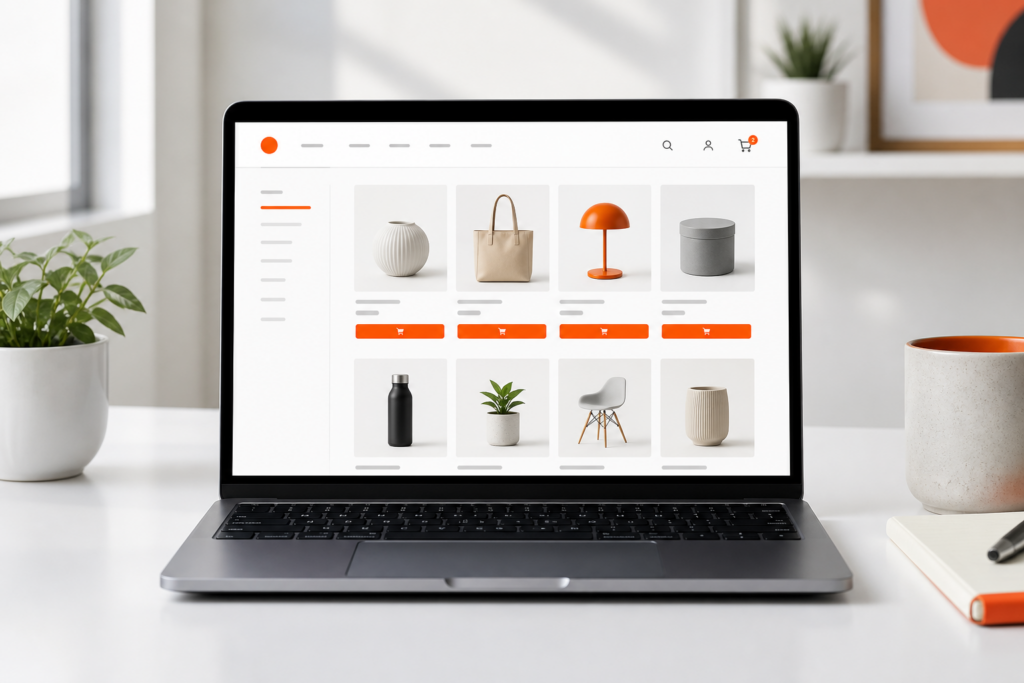 Tienda ecommerce
